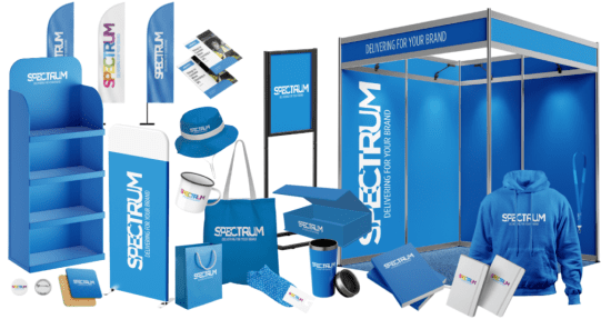 spectrum print services small and large formats