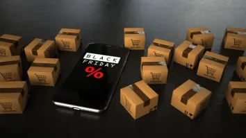 black friday logistics